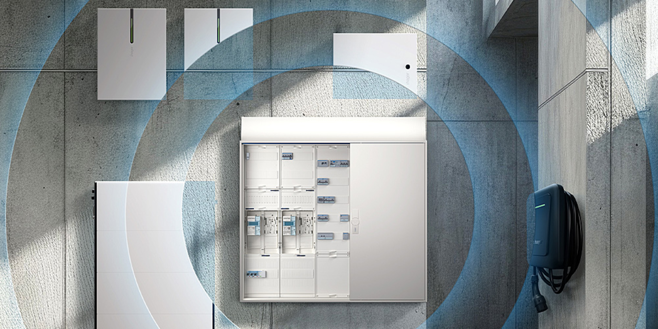 Energiemanagement System flow bei E.TEC GmbH in Bad Lobenstein