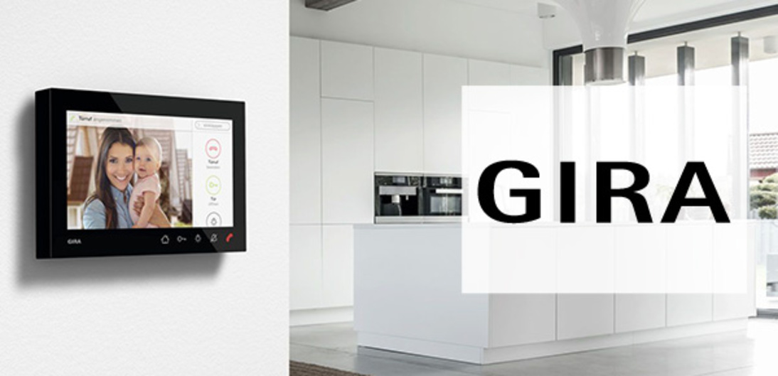 Gira bei E.TEC GmbH in Bad Lobenstein