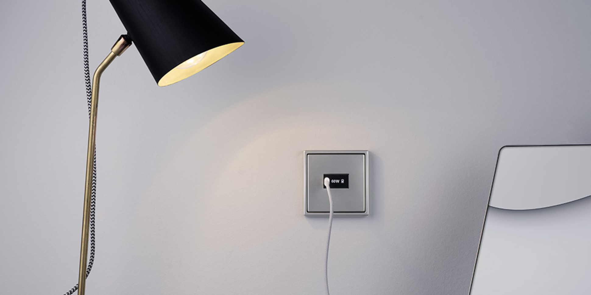 Ladegerät USB PD 60 bei E.TEC GmbH in Bad Lobenstein