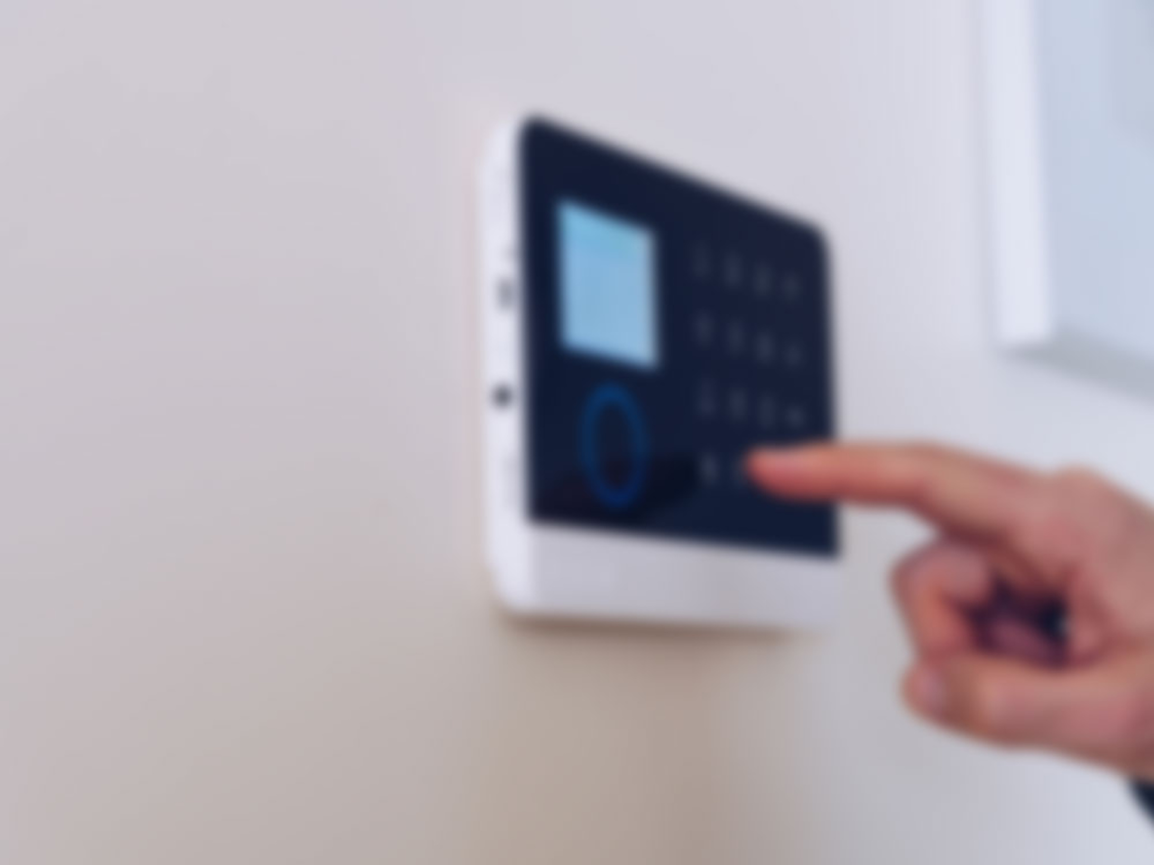 Alarm&shy;anlagen bei E.TEC GmbH in Bad Lobenstein