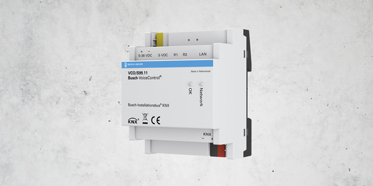 Busch-VoiceControl® bei E.TEC GmbH in Bad Lobenstein
