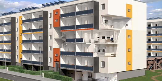 Elektroinstallation im Wohnungsbau bei E.TEC GmbH in Bad Lobenstein