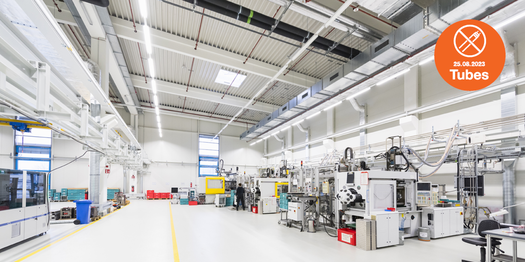 Lösungen zum Leuchtstofflampen Verbot bei E.TEC GmbH in Bad Lobenstein