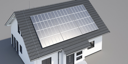Umfassender Schutz für Photovoltaikanlagen bei E.TEC GmbH in Bad Lobenstein