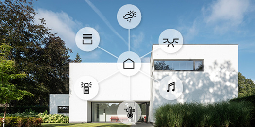 JUNG Smart Home Systeme bei E.TEC GmbH in Bad Lobenstein