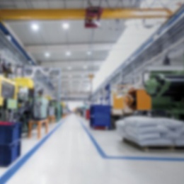 Industrie & Gewerbe bei E.TEC GmbH in Bad Lobenstein