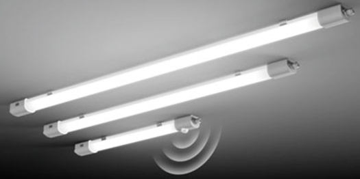 Planox Feuchtraumleuchten bei E.TEC GmbH in Bad Lobenstein