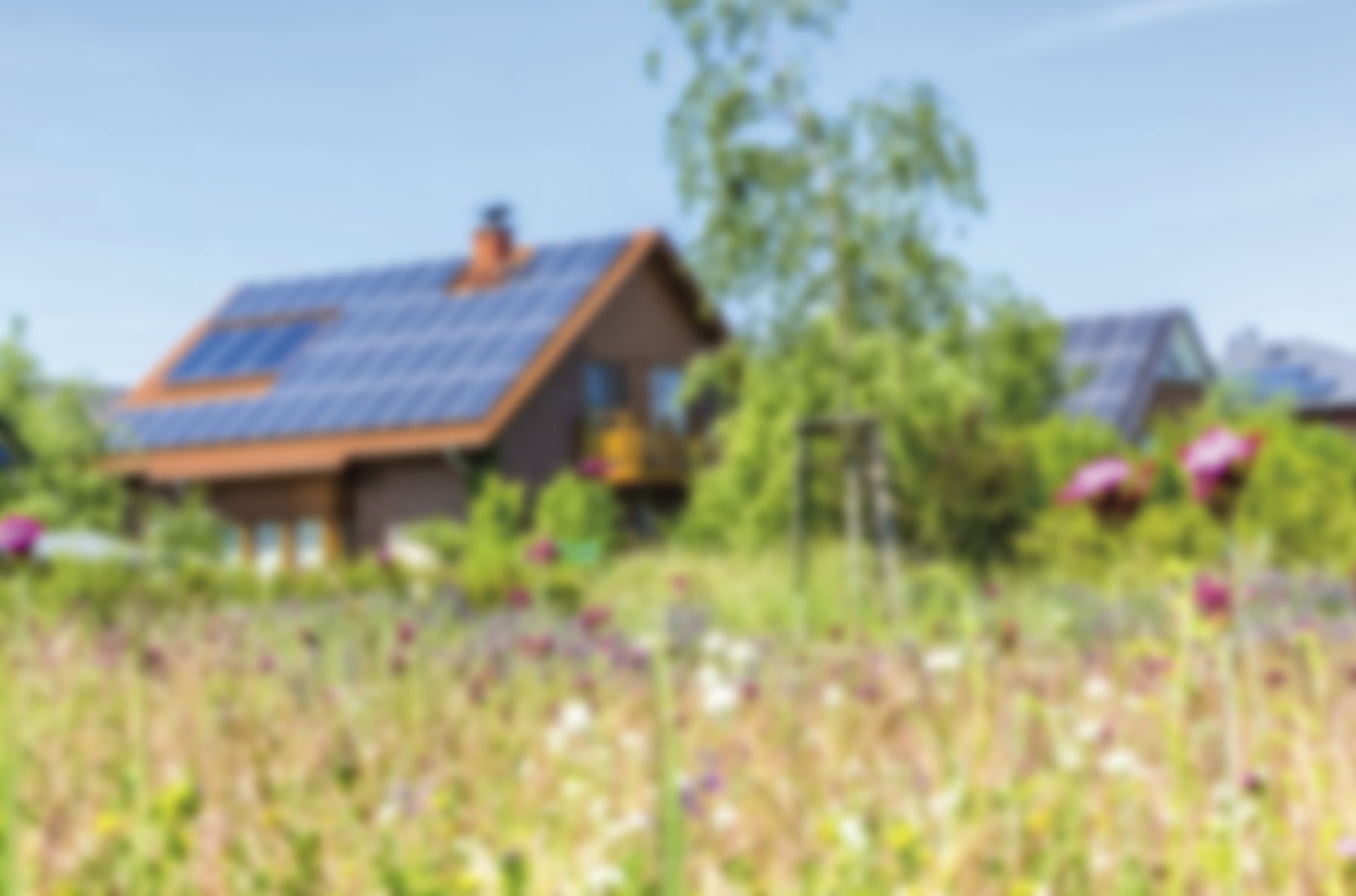 Photovoltaik bei E.TEC GmbH in Bad Lobenstein