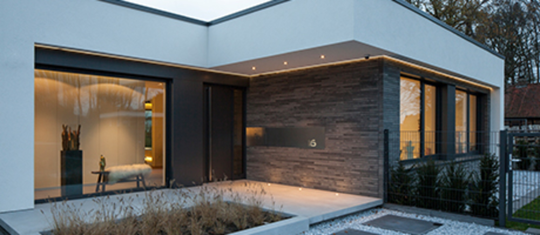 Außenleuchten bei E.TEC GmbH in Bad Lobenstein