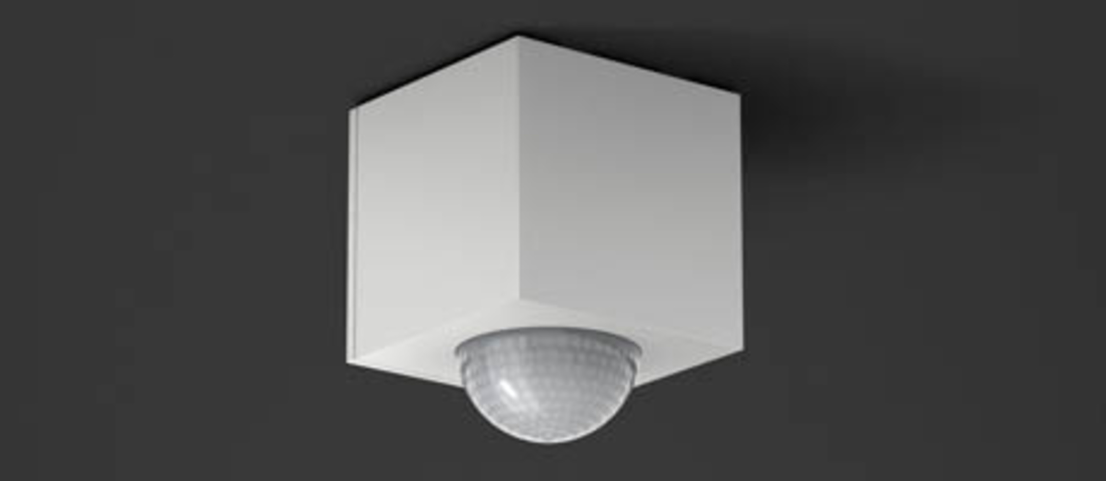Gira Bewegungsmelder Cube bei E.TEC GmbH in Bad Lobenstein