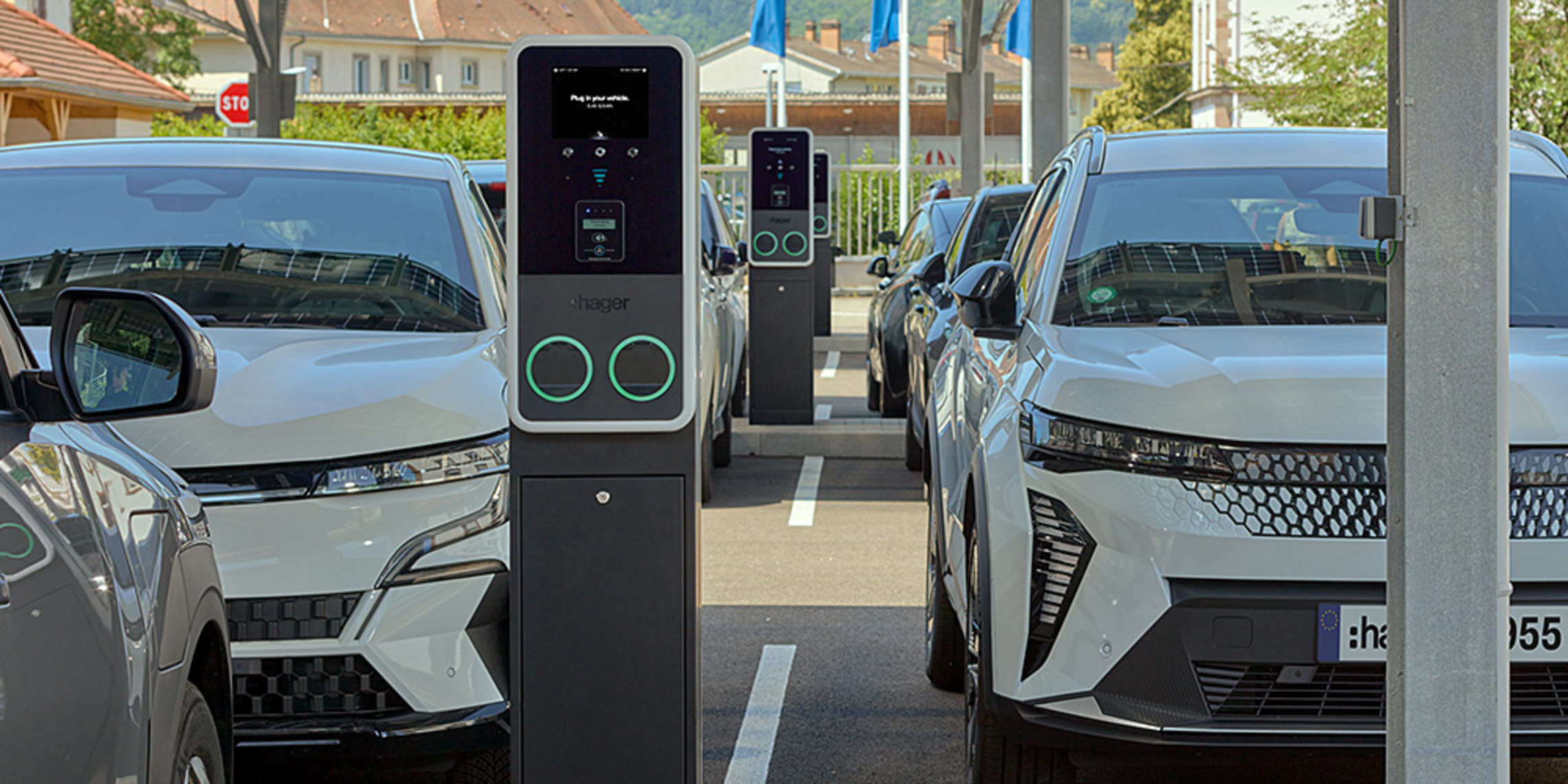 E-Mobilität öffentlicher Bereich bei E.TEC GmbH in Bad Lobenstein