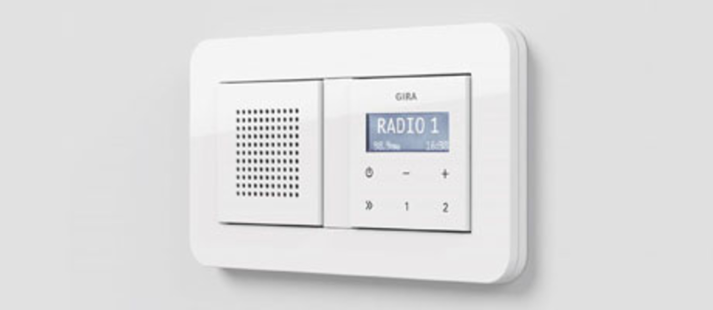 Gira Radio bei E.TEC GmbH in Bad Lobenstein