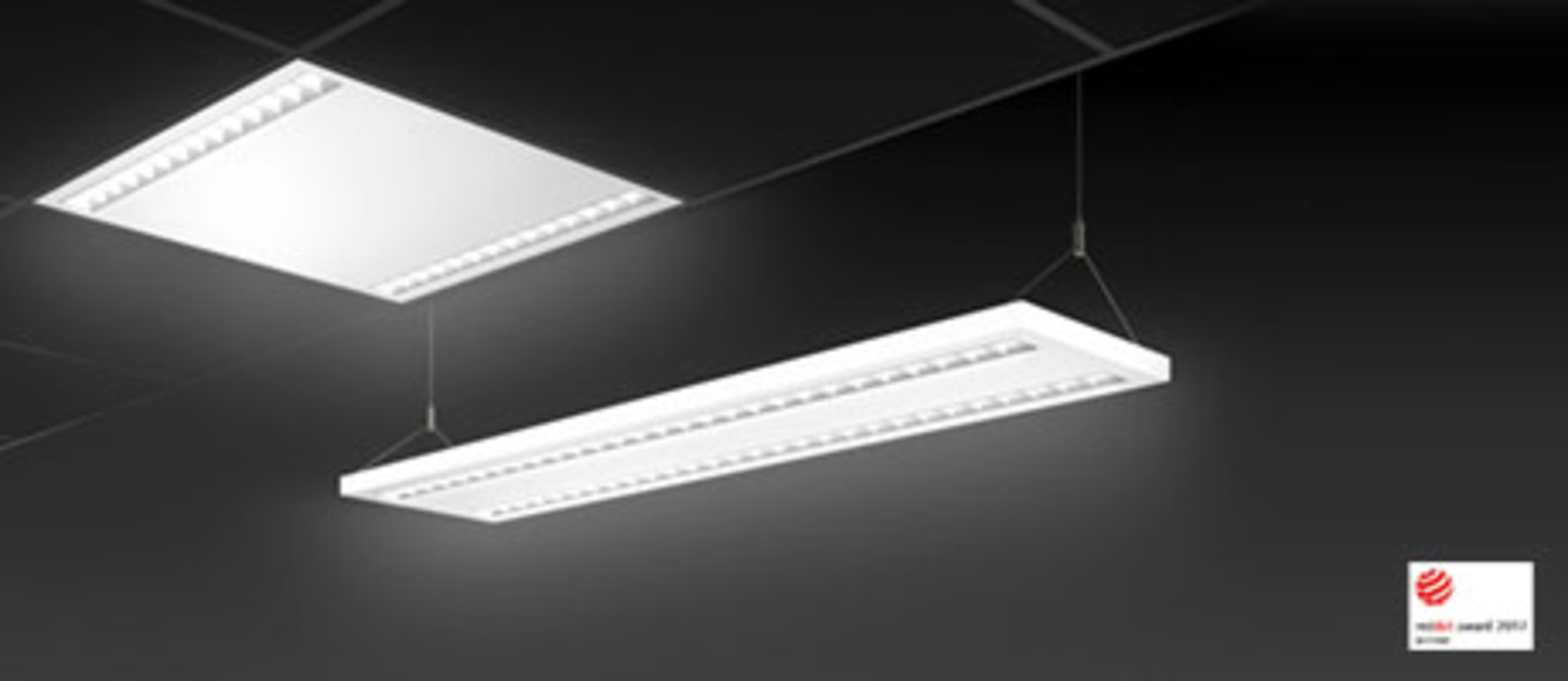 SONIS EVO Decken-Einlegeleuchten bei E.TEC GmbH in Bad Lobenstein