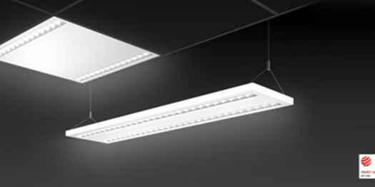 SONIS EVO Decken-Einlegeleuchten bei E.TEC GmbH in Bad Lobenstein