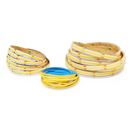 LED Stripes COB bei E.TEC GmbH in Bad Lobenstein