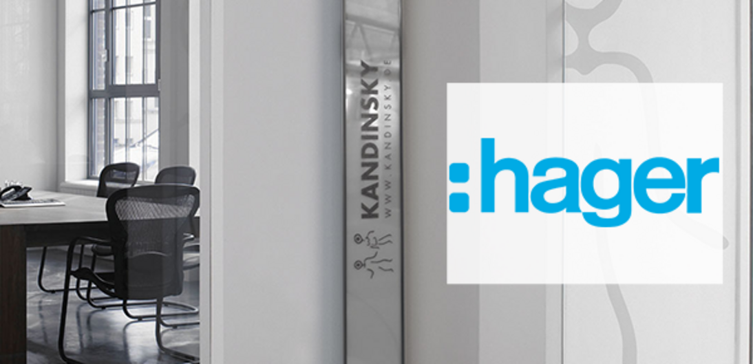 Hager bei E.TEC GmbH in Bad Lobenstein