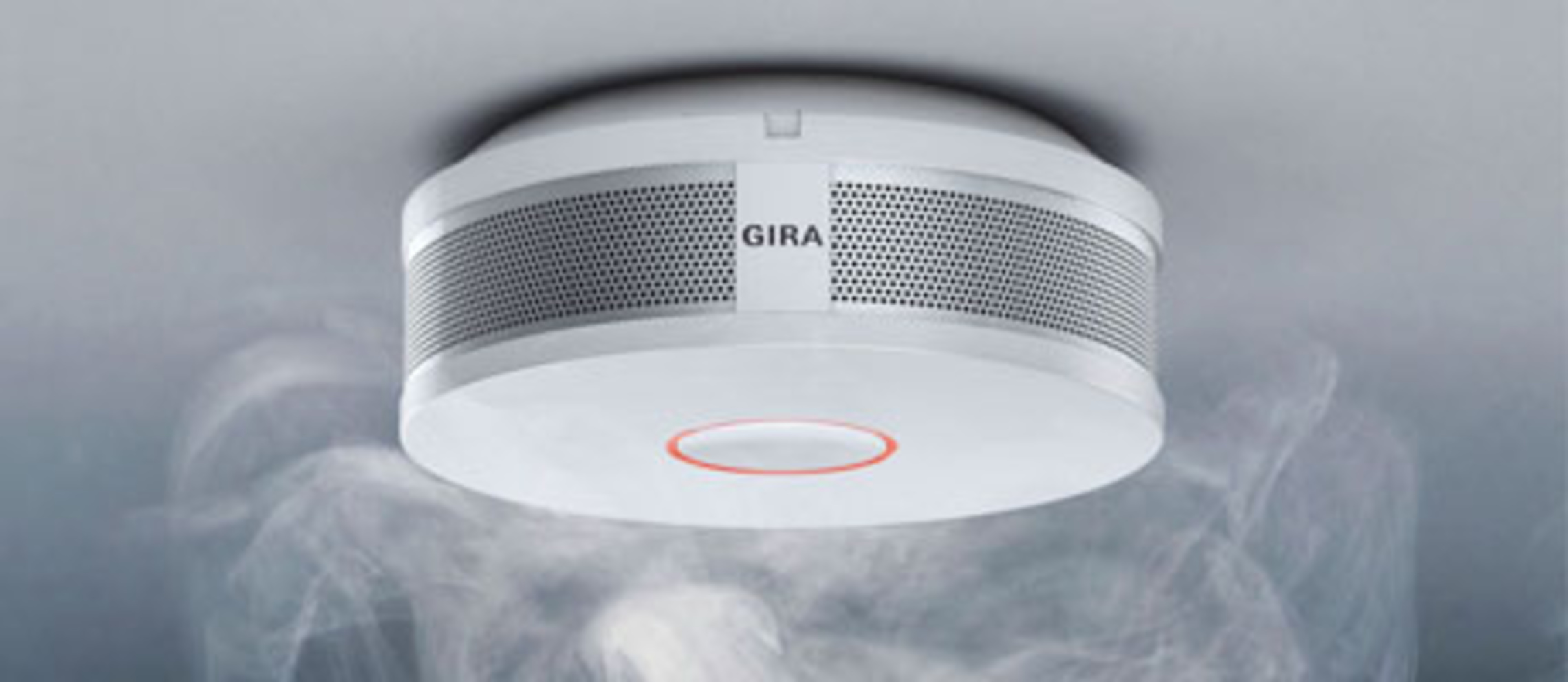 Gira Rauchwarnmelder bei E.TEC GmbH in Bad Lobenstein