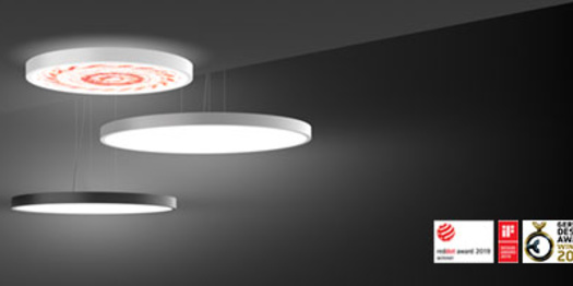TRIONA LED-Flächenleuchten bei E.TEC GmbH in Bad Lobenstein