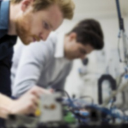 Elektroanlagen-Kontrolle bei E.TEC GmbH in Bad Lobenstein