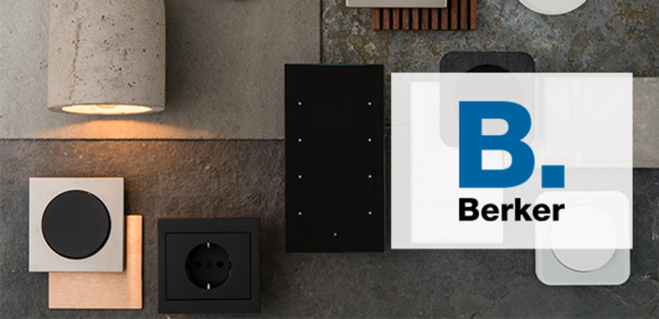 Berker bei E.TEC GmbH in Bad Lobenstein